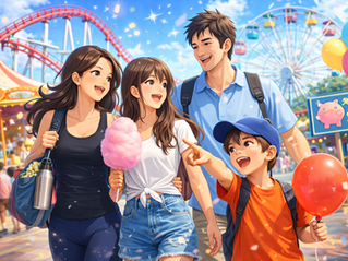 Theme Park Fun Without the Financial Meltdown: How Families Can Save BIG in 2026