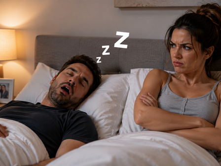 How Snoring Can Shorten Your Life: The Hidden Health Risks Most People Ignore