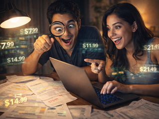 Subscription Autopsy: How Hidden Monthly Charges Are Killing Your Family Budget