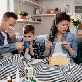 Top 8 Organic and Natural Supplements for Winter Cold and Flu Defense: Boost Your Family's Immunity the Natural Way