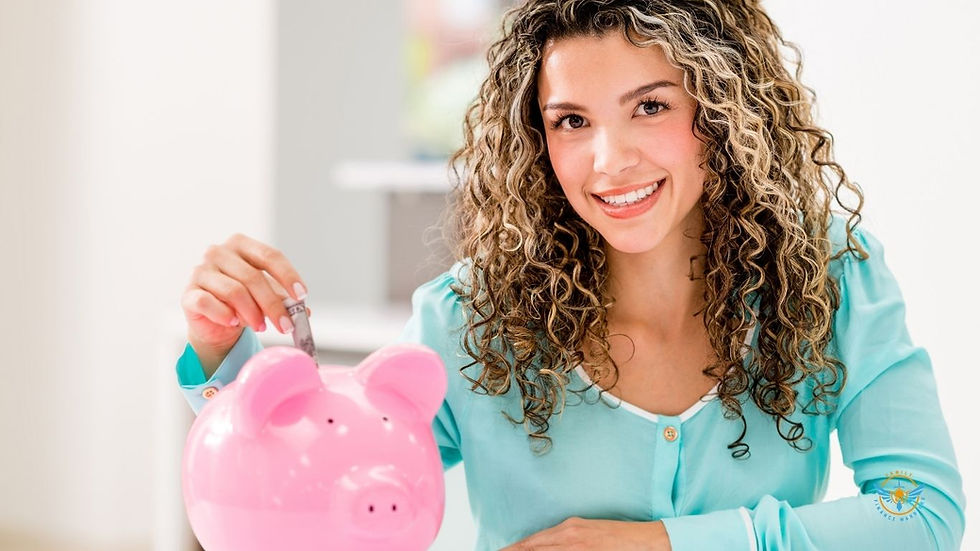Revenge Saving: How to Take Back Your Financial Power in 2025