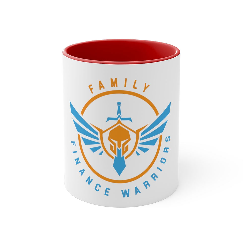 Thumbnail: Accent Coffee Mug, 11oz
