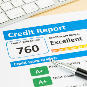 How to read a credit report