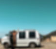 Willow Star in her van