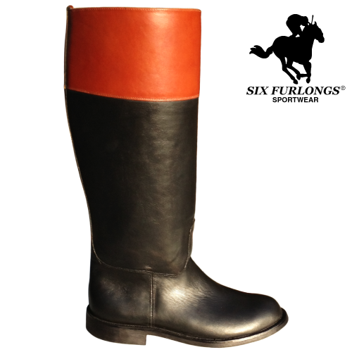 Six Furlongs Outrider Boots