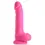 Miniatura: Dildo Lollicock 7" silicone with balls