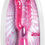 Miniatura: Vibrador Doble DP rosa