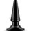 Miniatura: Plug anal Blush Anal Adventures Easy Plug – Negro