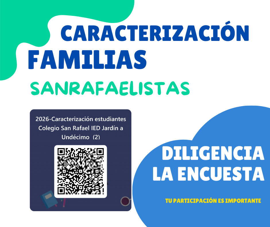 Post de facebook regreso a clases ilustrado verde y azul