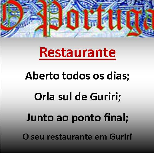 O PORTUGA