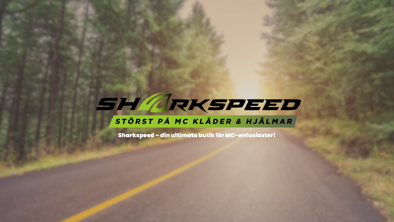 Facebook-banner framtagen av Loclify för Sharkspeeds kampanjer i Europa