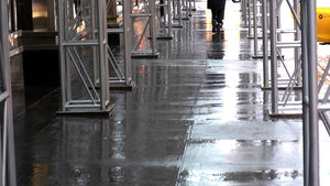 DOB Expands Enforcement to Remove Long Standing Sidewalk Sheds