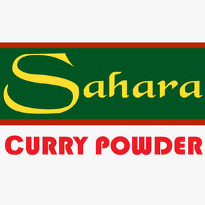 Sahara Curry Powder Logo
