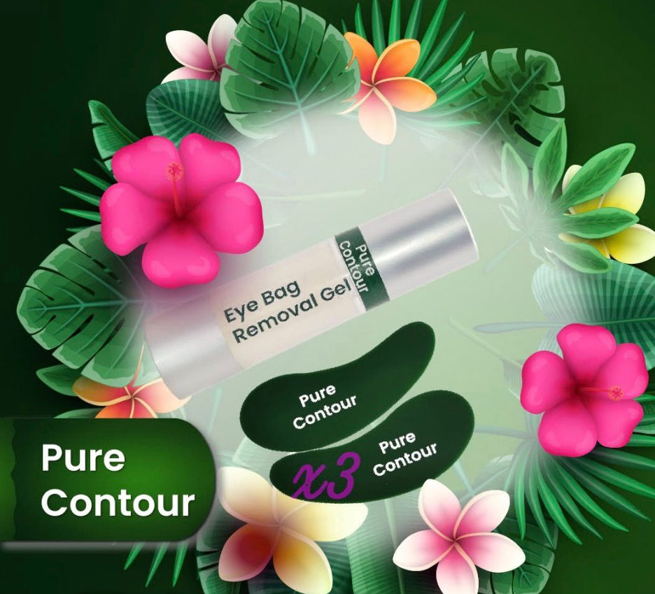 Pure contour Periobital (eye bag reduction) serum