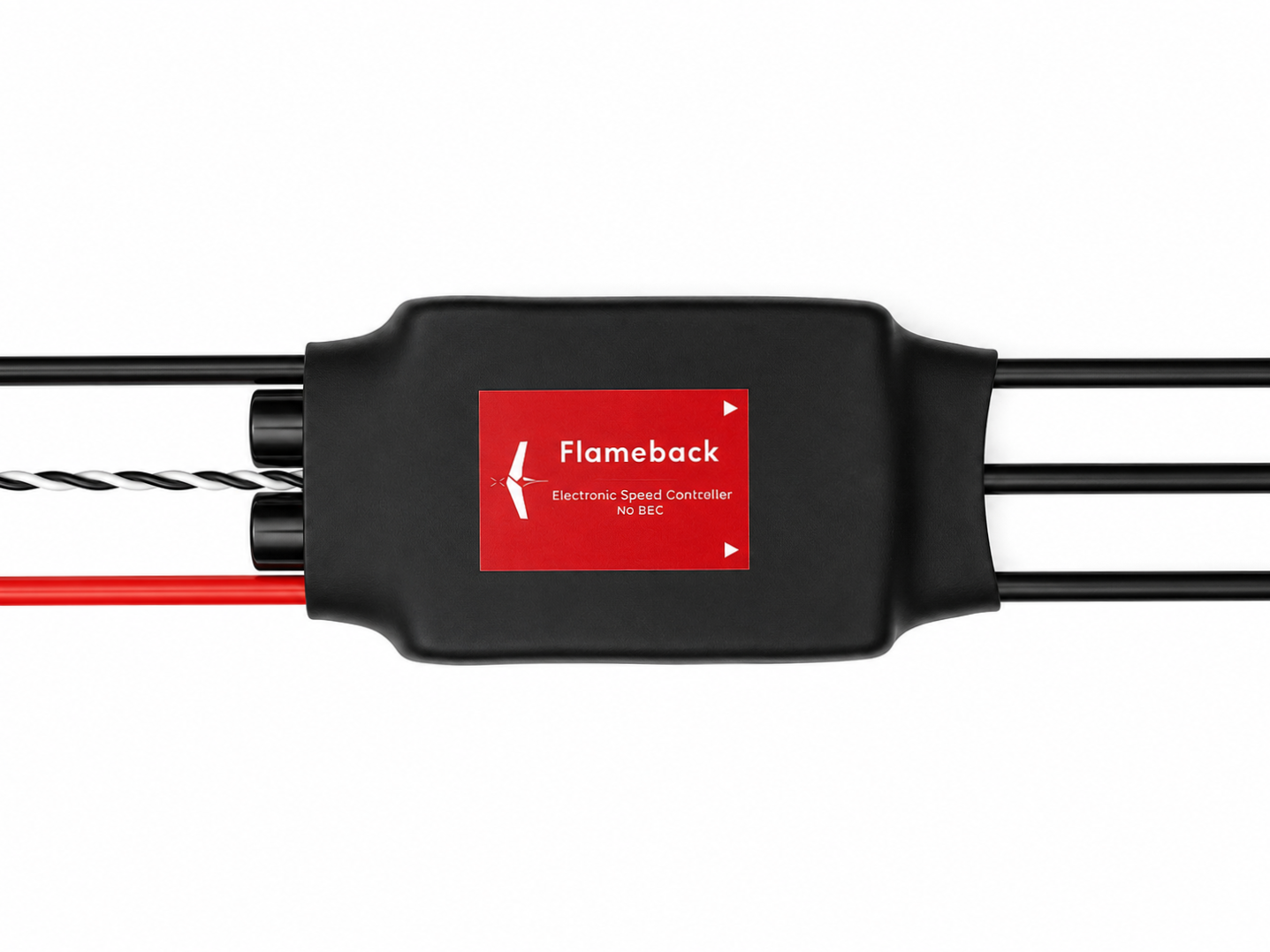 Flameback 60A 3-8S ESC