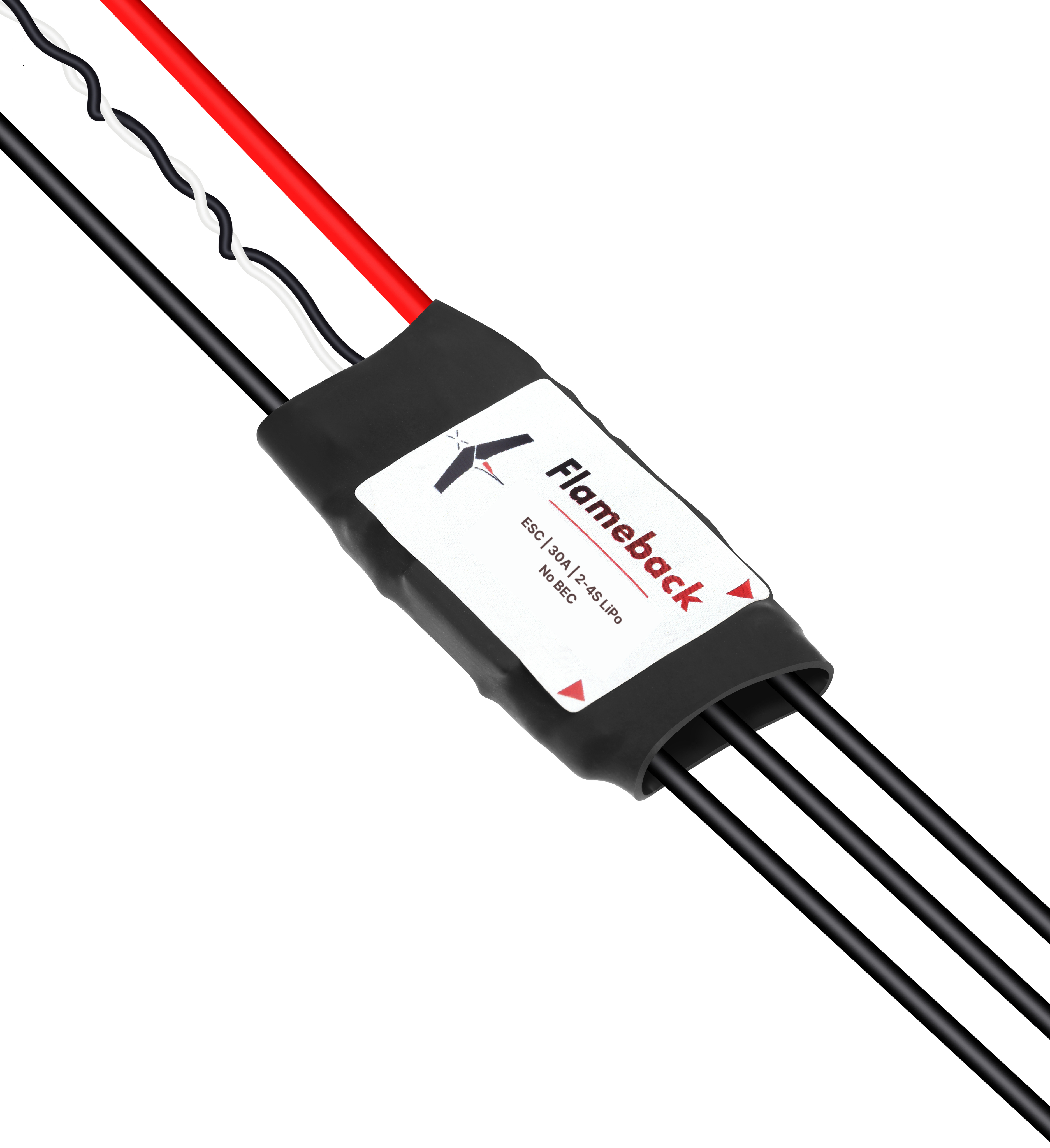 Flameback 30A 2-4S ESC