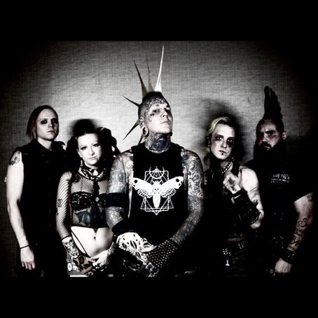 Blue Felix joins the Cranked Up Records Family
