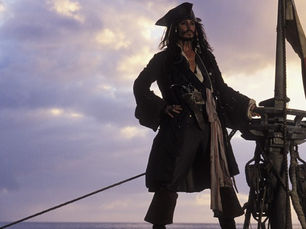 Farewell, Captain Jack Sparrow