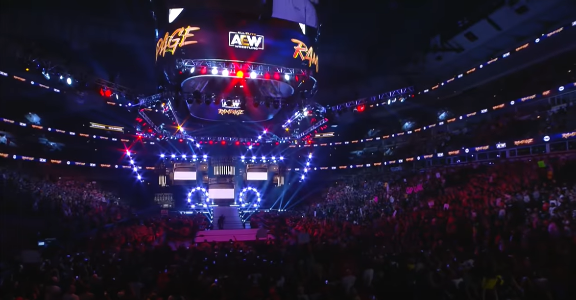 CM Punk Arrives in AEW South Town Productions