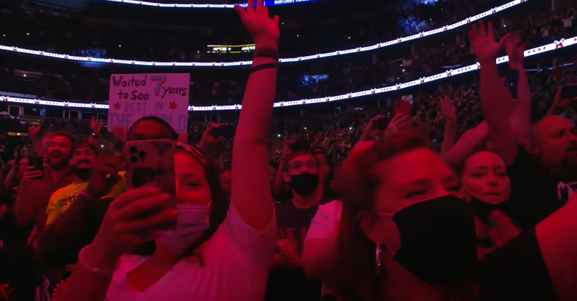 CM Punk Arrives in AEW South Town Productions