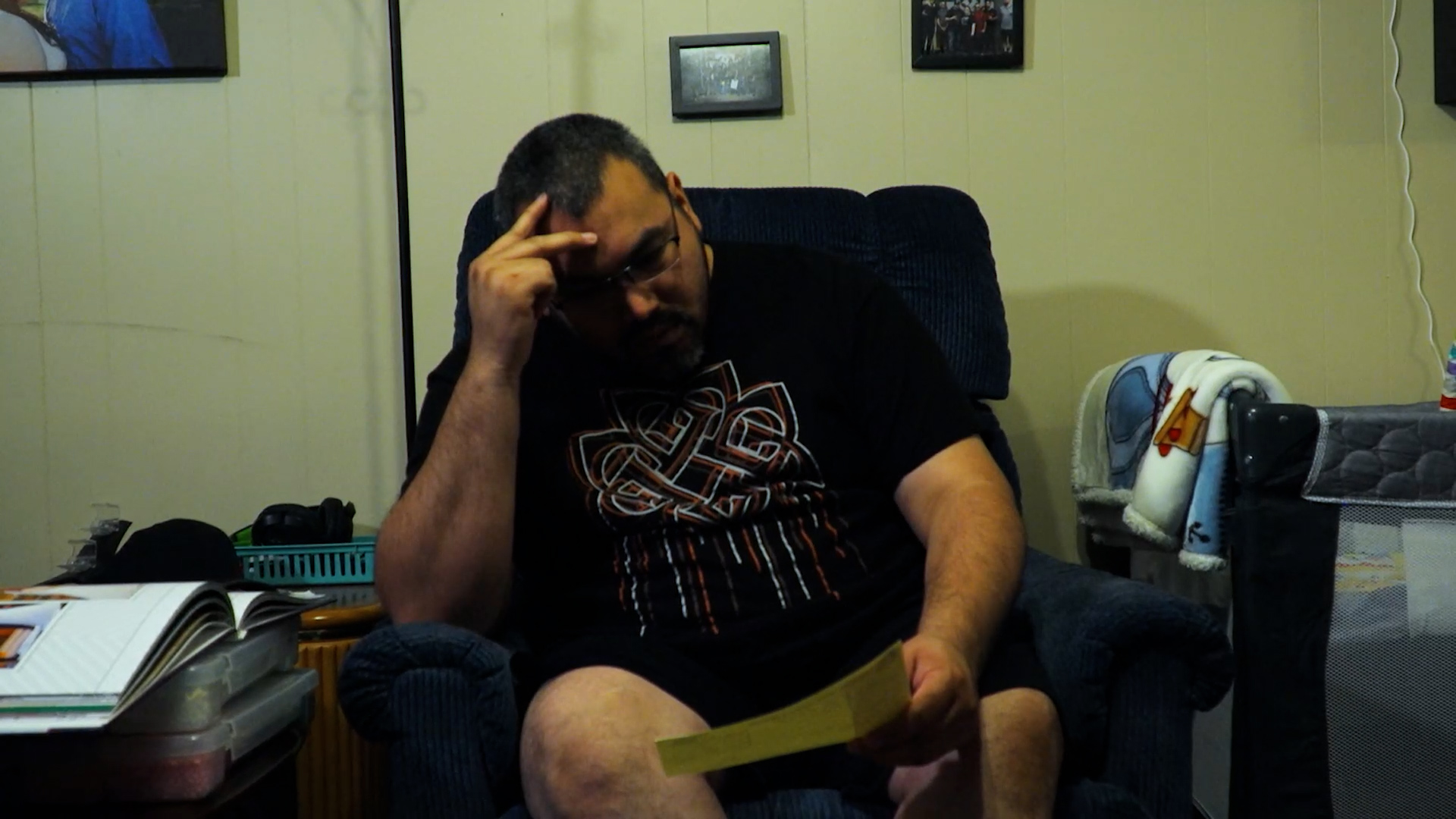 South Town Productions: "Voices"
