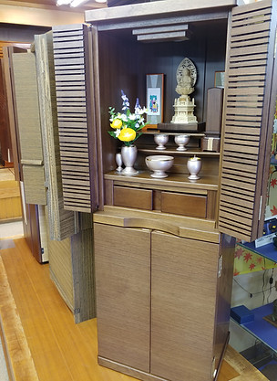 家具調仏壇