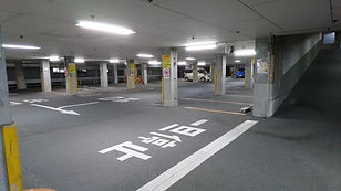 立体駐車場保守