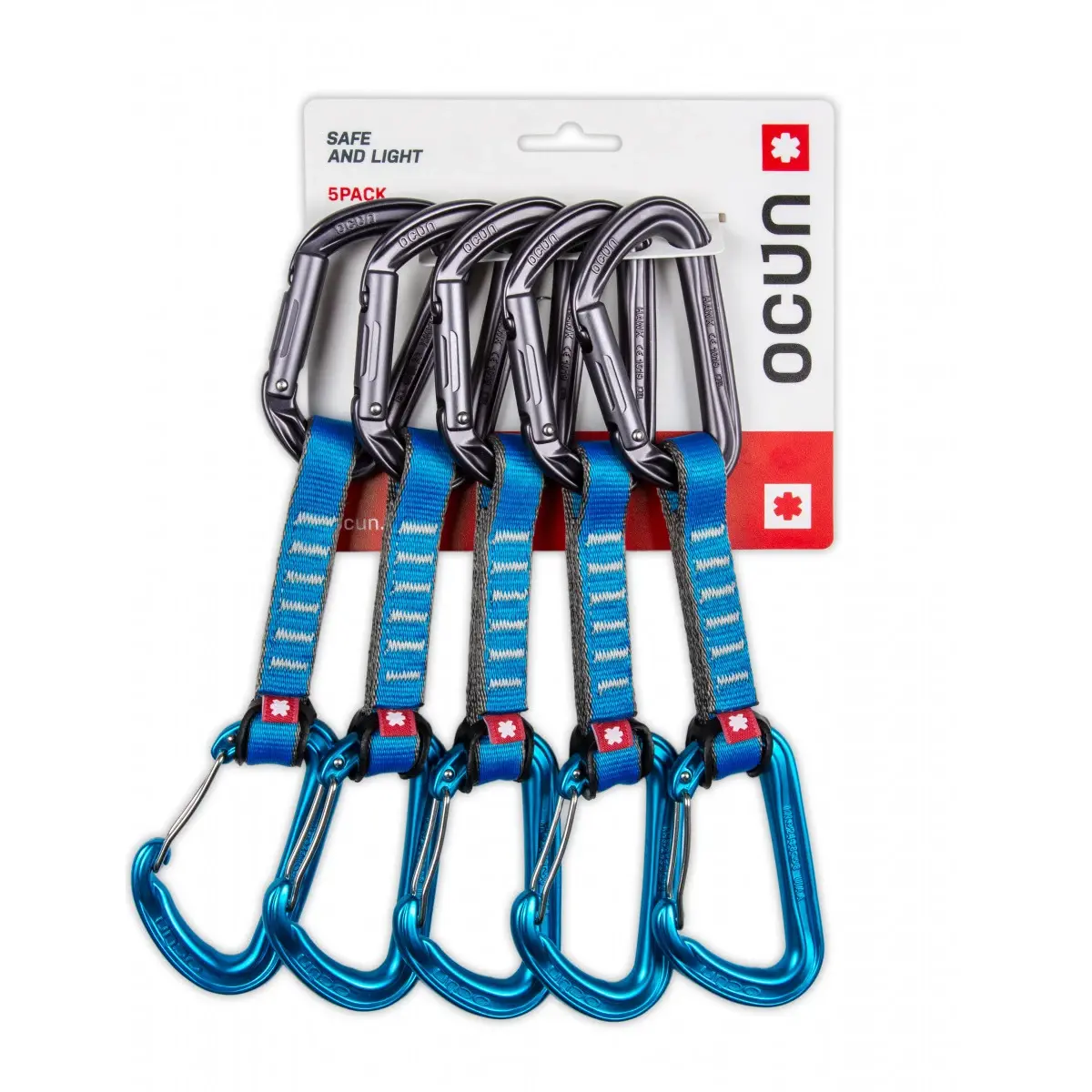 HAWK QD COMBI PA 16 mm 10 cm 5-pack	