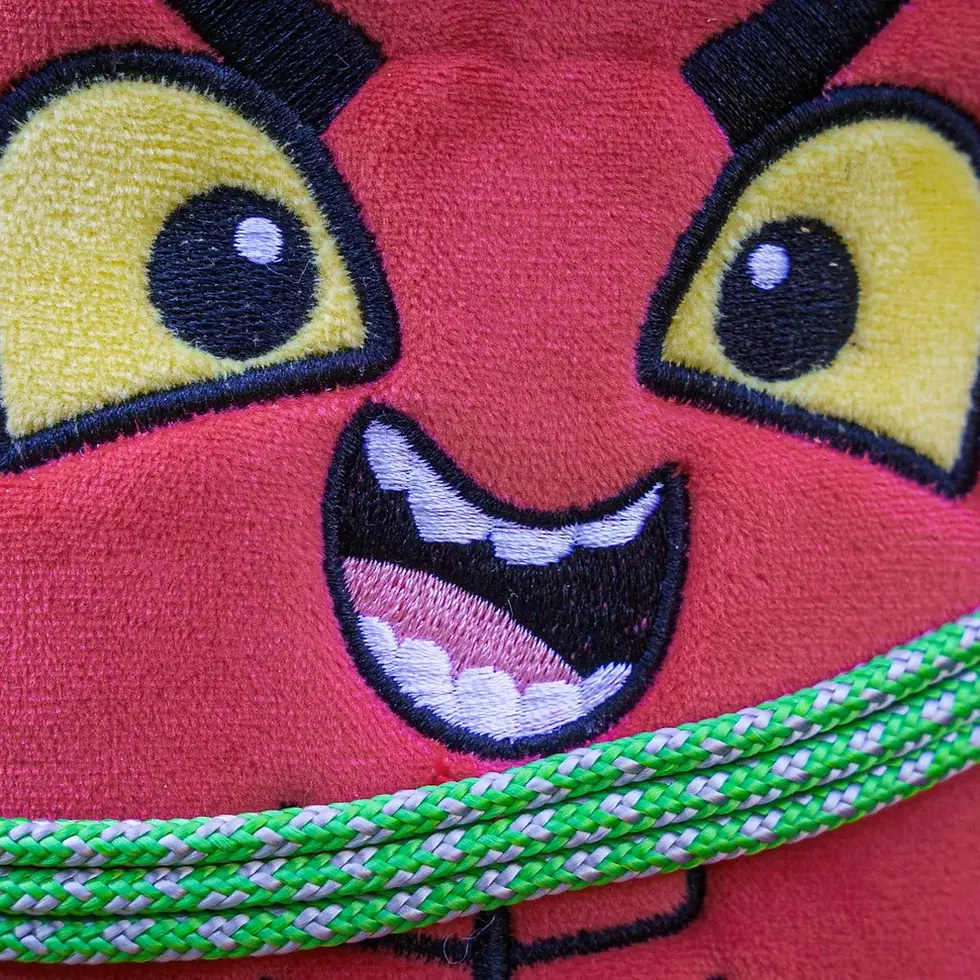 Miniaturbild: Chalkbag Hummer
