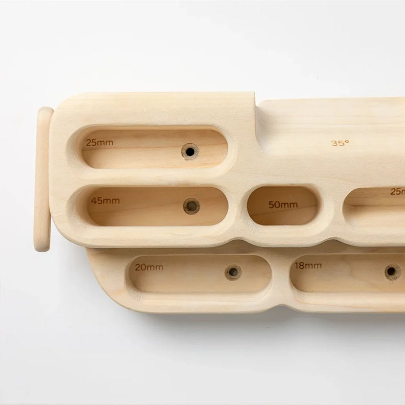 Miniaturbild: Hangboard VerticalBoard One