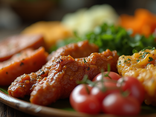 Discover Authentic Recipes with Arabicana Foods