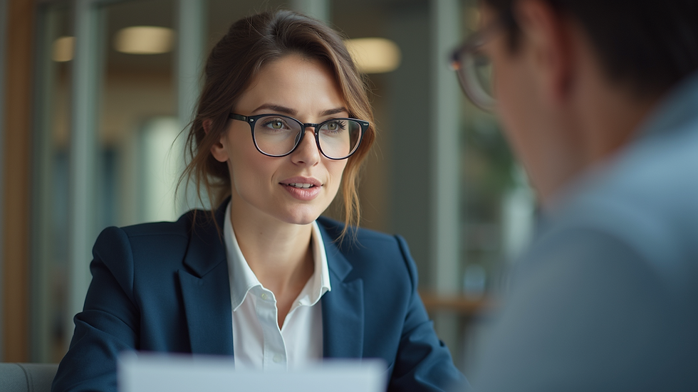 Why Choose Global PA Agency for Recruitment?