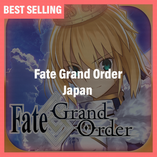 Fate Grand Order JP