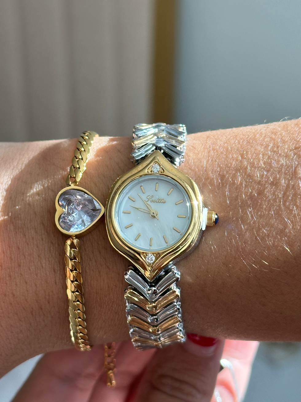 Thumbnail: Luella Timepiece