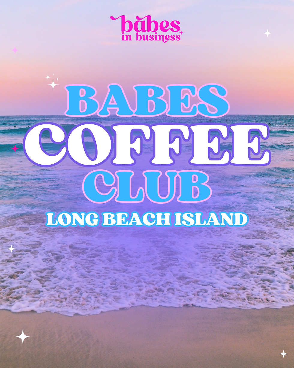 LBI Coffee Club