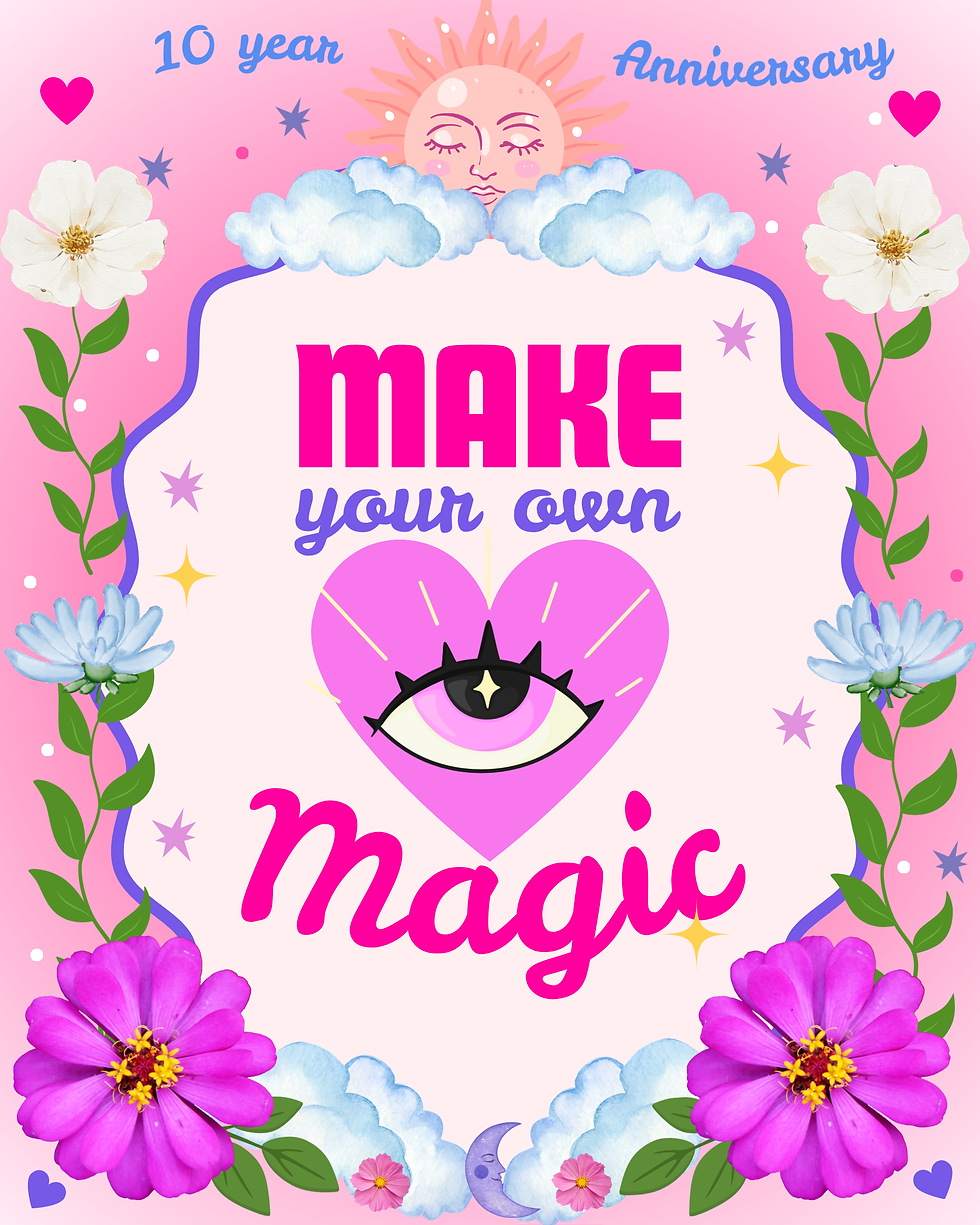 Babes In Business ~ Networking Party ~ Make your own Magic