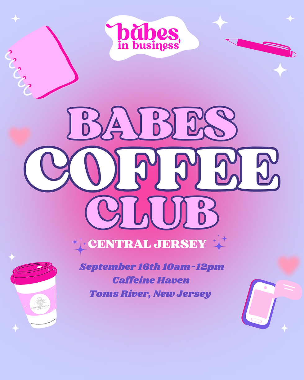 Babes Coffee Club at Caffeine Haven