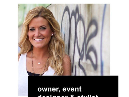Meet Cristin Kelly Design & Events