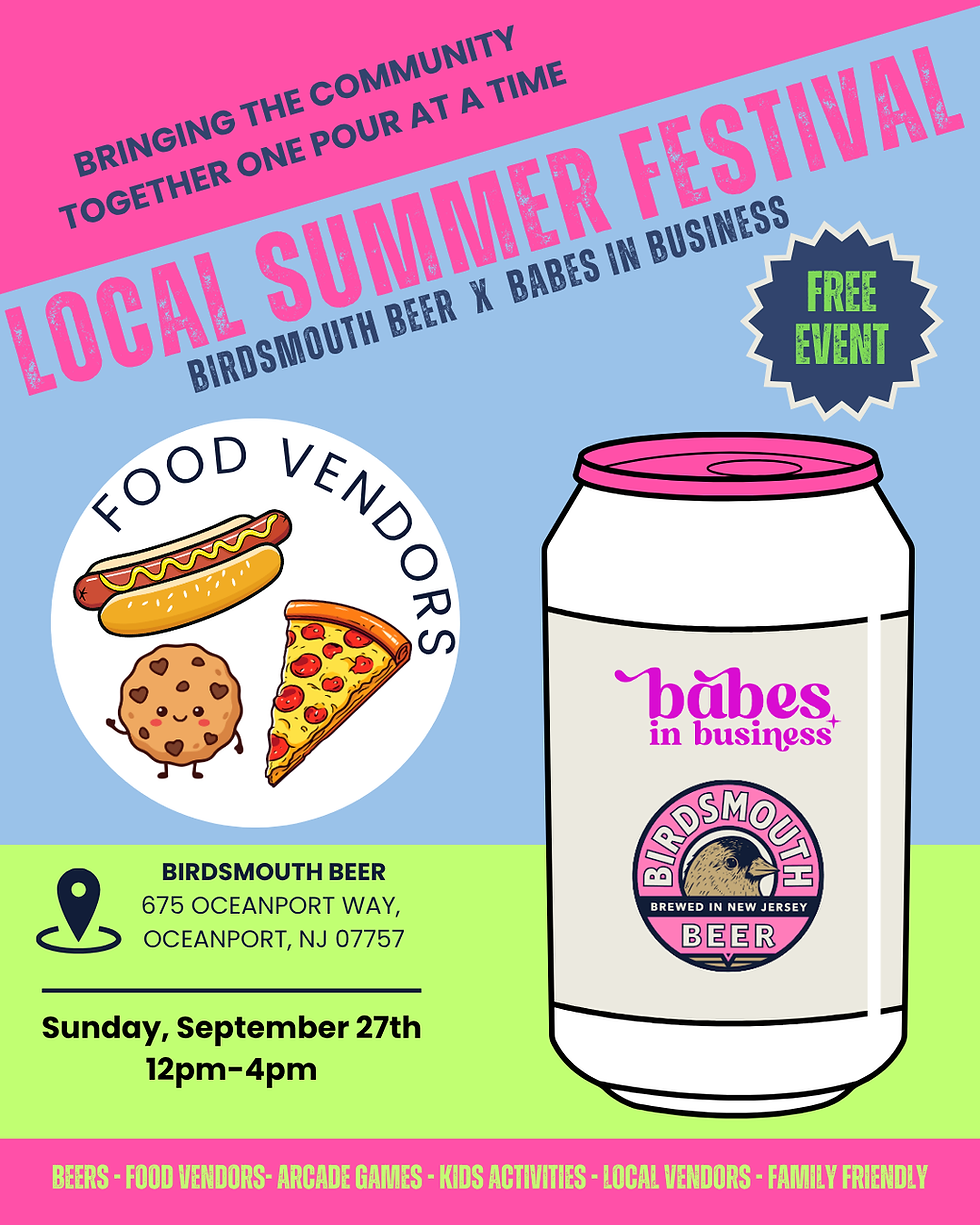 Birdsmouth Local Summer Festival
