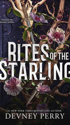 Rites of the Starling By Devney Perry