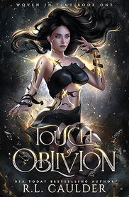 Touch of Oblivion By R. L. Caulder
