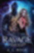 Ravage, Raegan of Ruin, A. L. Rook, Friends to Lovers, Enemies to Lovers, Fantasy, Fantasy Romance, Romance, Urban Fantasy, Dark, People with Abilities, Book Review