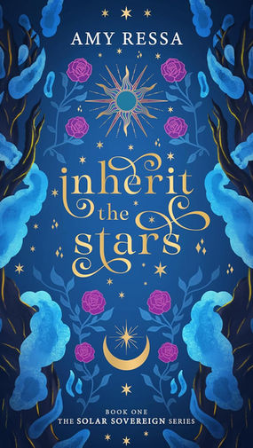 Inherit The Stars By Amy Ressa