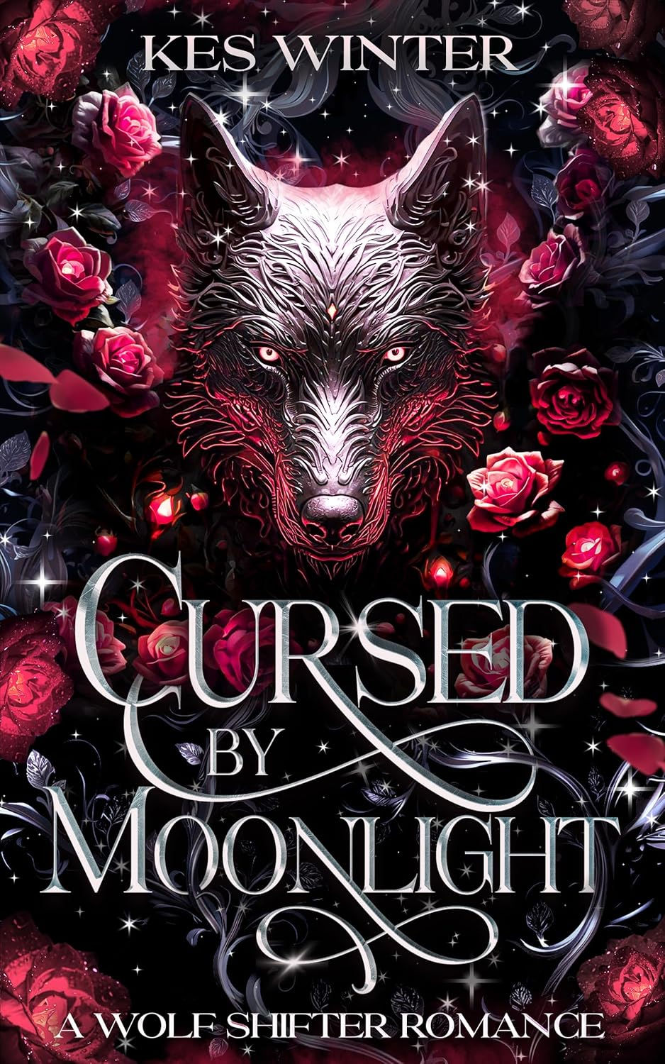 Cursed By Moonlight By Kes Winter