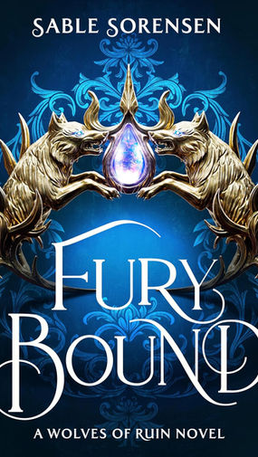 Fury Bound by Sable Sorensen