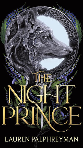 The Night Prince By Lauren Palphreyman