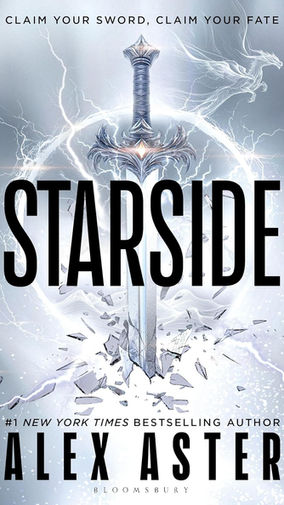 Starside by Alex Aster