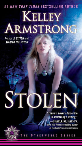 Stolen by Kelley Armstrong
