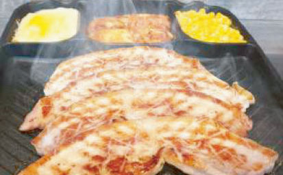 【Korean table マウン】家族で！グループで！楽しむ♪本場韓国の味！厚切り豚の表面をカリッと焼いた絶品サムギョプサル!! 2/1オープンの大注目のお店です！