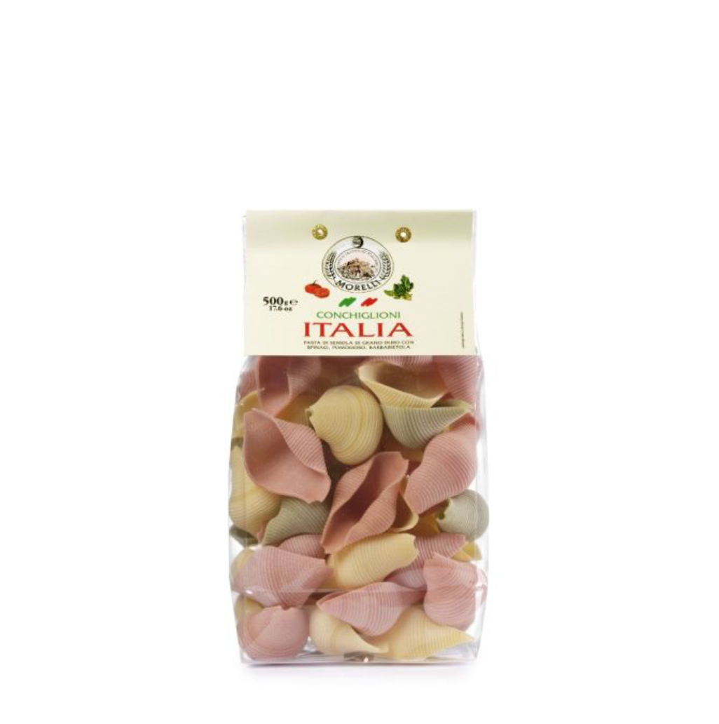 Morelli Conchiglioni Italia – 500 g